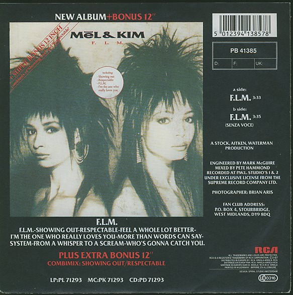 Mel & Kim-1