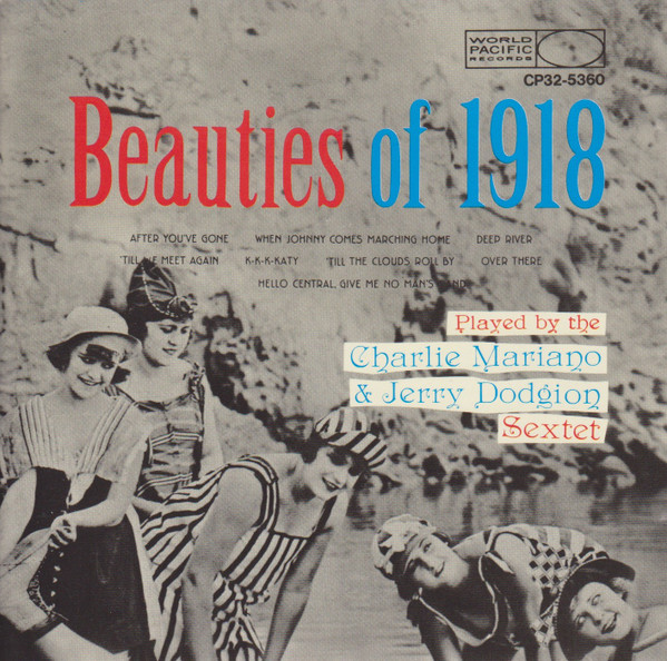 The Mariano-Dodgion Sextet-0
