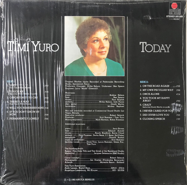 Timi Yuro-1