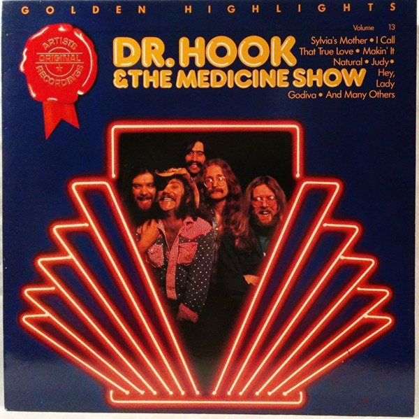 Dr. Hook & The Medicine Show-0