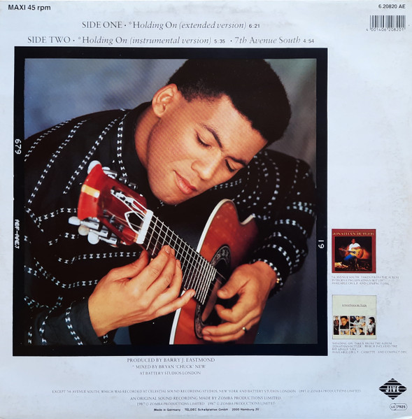 Jonathan Butler-1