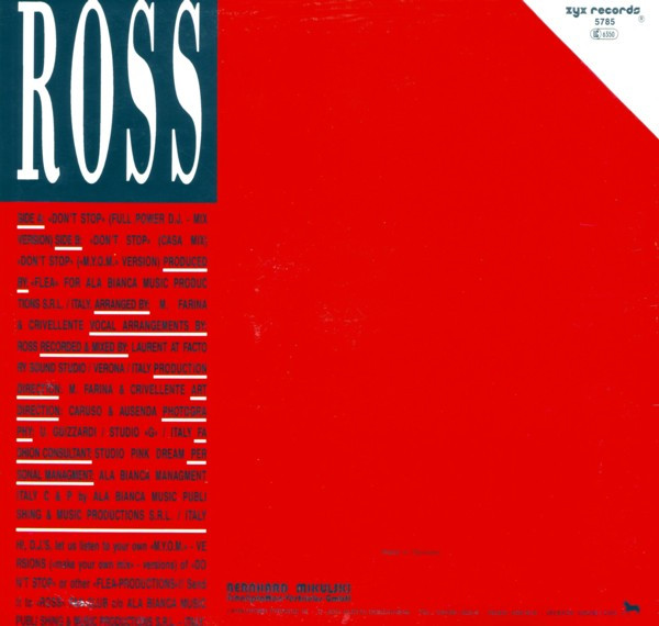 Ross-1