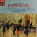Jacques Offenbach - Chor Des Bayerischen Rundfunks, Münchner Rundfunkorchester, Willy Mattes-0