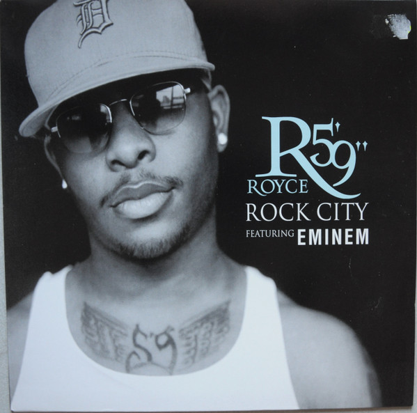 Royce Da 5'9" Featuring Eminem-0