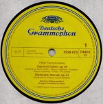 Peter Tschaikowsky*, Berliner Philharmoniker · Staatskapelle Dresden · Leningrader Philharmoniker*-2