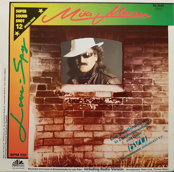 Mike Mareen-1