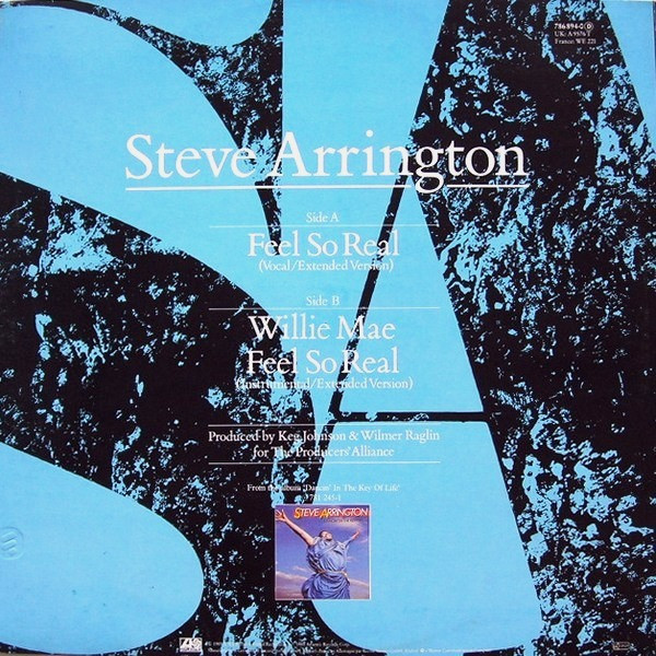 Steve Arrington-1