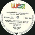 Comic Relief Presents: Cliff Richard And The Young Ones Featuring: Hank Marvin-2