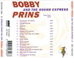 Bobby Prins, The Sound Express-1