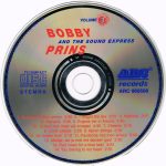 Bobby Prins, The Sound Express-2
