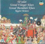Vilayat Khan, Bismillah Khan-0