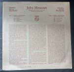 J. Massenet*, L'Orchestre Des Concerts Lamoureux*, Jean Fournet-1