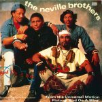 The Neville Brothers-0