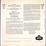 Kathleen Ferrier, Brahms*-1