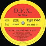 D.F.X., Dr. Felix-3