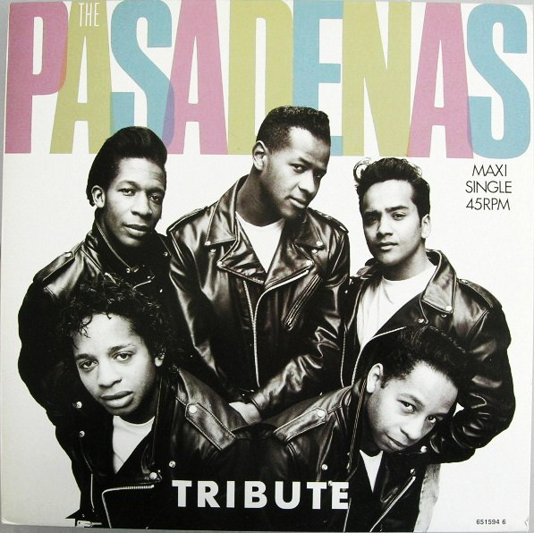 The Pasadenas-0
