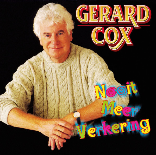 Nooit Meer Verkering-0 Gerard Cox-0