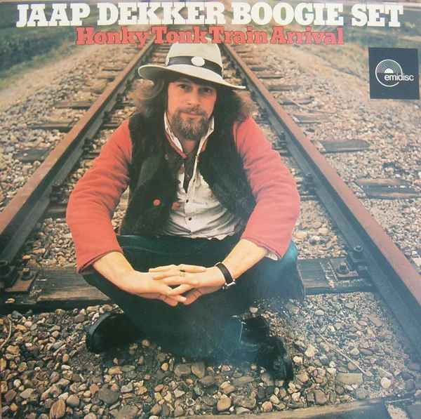 Jaap Dekker Boogie Set-0