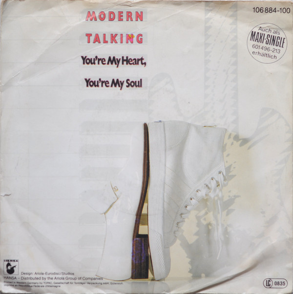 Modern Talking-1