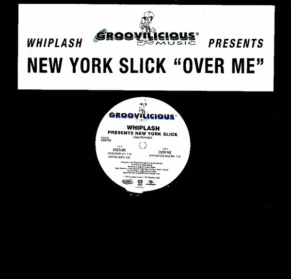 Whiplash Presents New York Slick-0