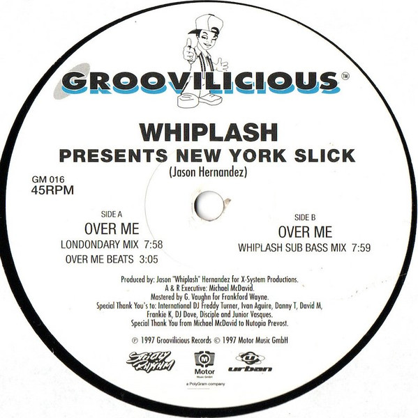 Whiplash Presents New York Slick-1