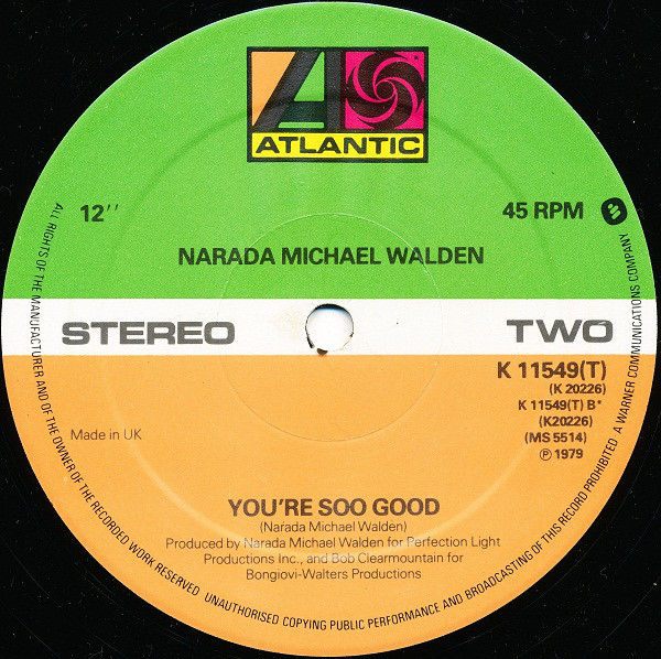 Narada Michael Walden-1