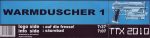 Warmduscher 1*-2