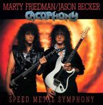 Marty Friedman / Jason Becker, Cacophony-0