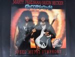Marty Friedman / Jason Becker, Cacophony-1