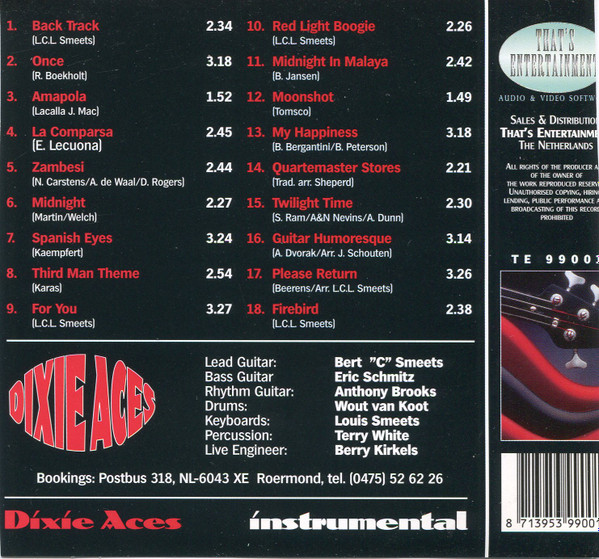 Dixie Aces-1