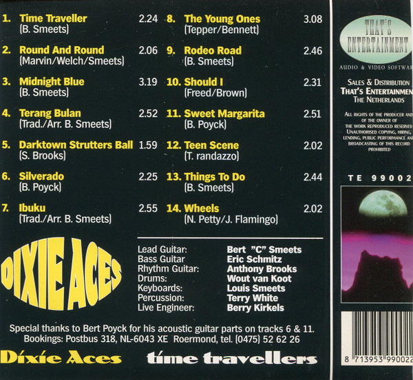 Dixie Aces-1