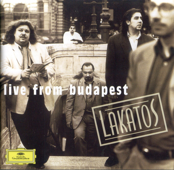 Roby Lakatos And His Ensemble-0