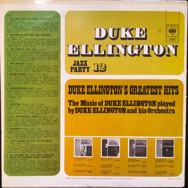 Duke Ellington-1