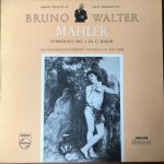 Mahler*, Bruno Walter, The Philharmonic-Symphony Orchestra Of New York*-0