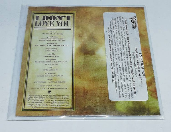 My Chemical Romance-1