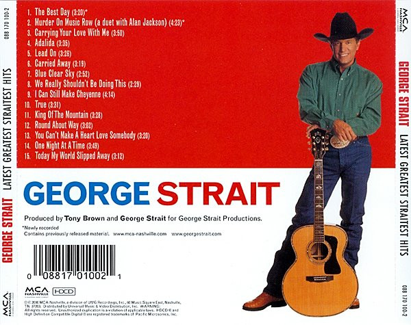 George Strait-1