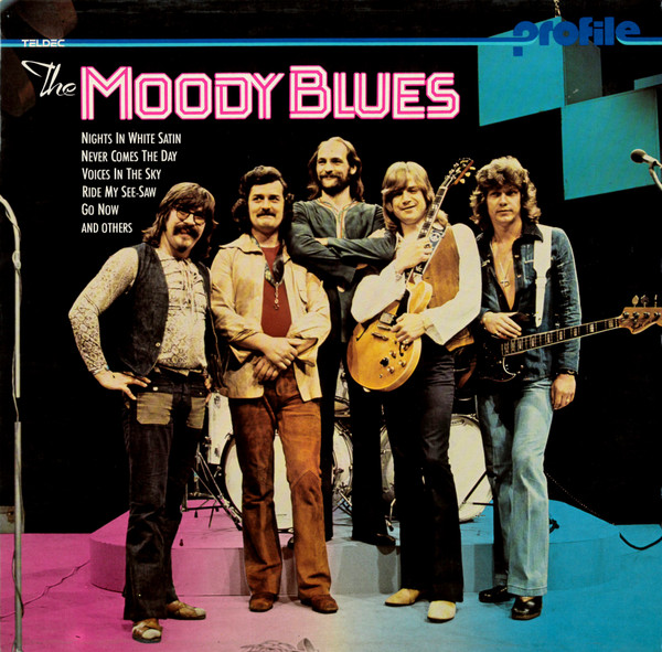 The Moody Blues-0