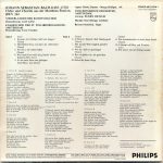 Bach*, Concertgebouw-Orchester, Amsterdam*, Eugen Jochum, Niederländischer Rundfunkchor*, Knabenchor der St. Willibrords-Kirche, Amsterdam*-1