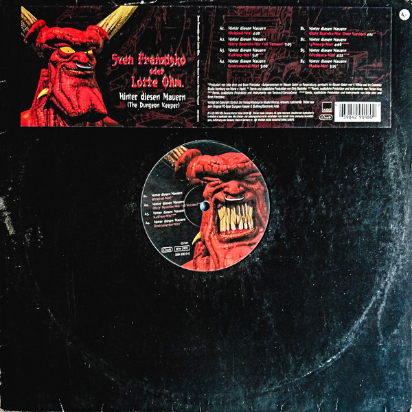 Sven Francisco oder Lotte Ohm-0