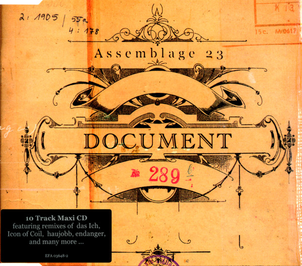 Assemblage 23-0