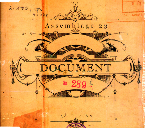Assemblage 23-1