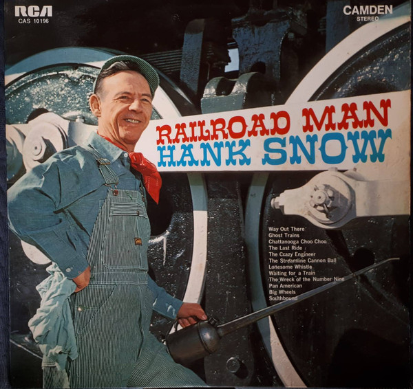 Hank Snow-0