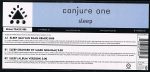 Conjure One-3