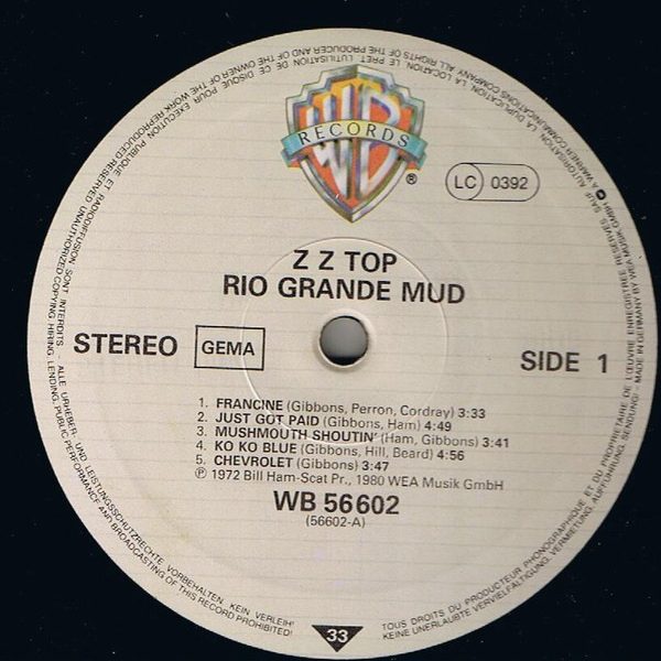 ZZ Top-1