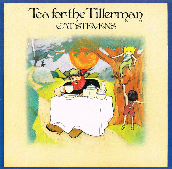 Tea For The Tillerman-0 Cat Stevens-0