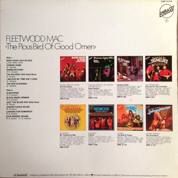 Fleetwood Mac-1