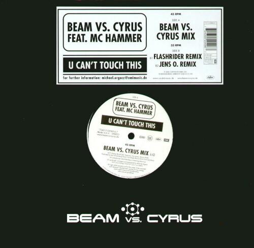 Beam Vs. Cyrus Feat. MC Hammer-0