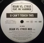 Beam Vs. Cyrus Feat. MC Hammer-2