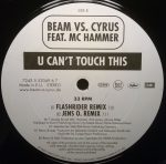 Beam Vs. Cyrus Feat. MC Hammer-3