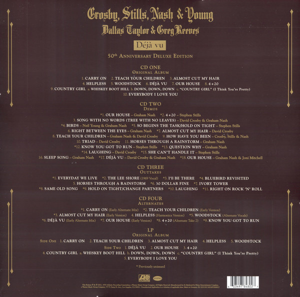 Crosby, Stills, Nash & Young-1